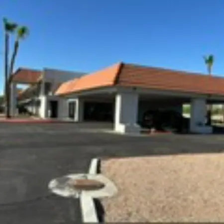 Motel 6 Mesa, Az - Downtown