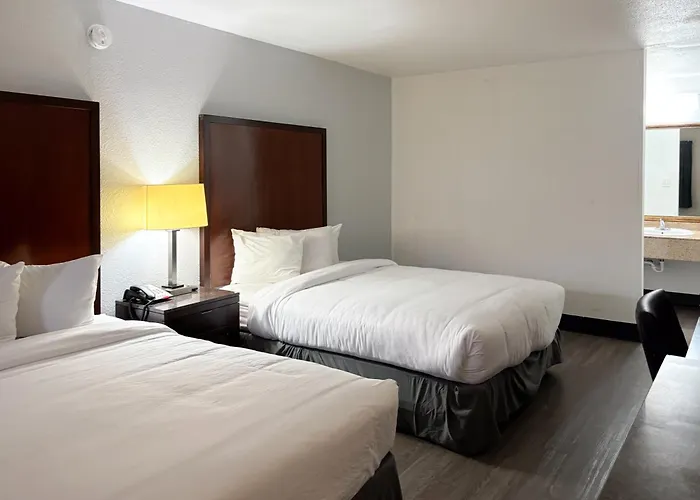 6 Mesa, Az - Downtown 4*