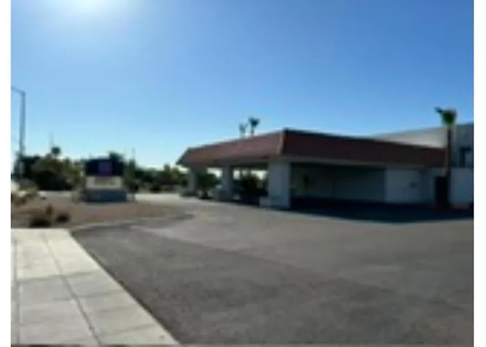6 Mesa, Az - Downtown 4*
