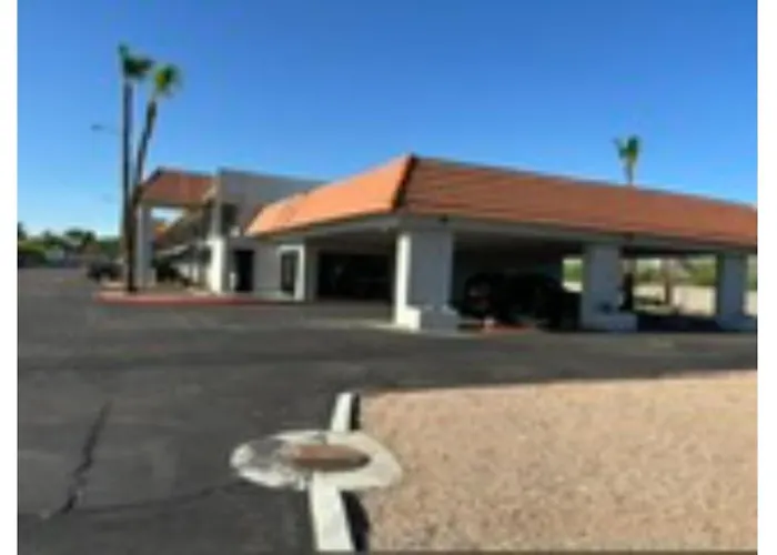 6 Mesa, Az - Downtown Hotel