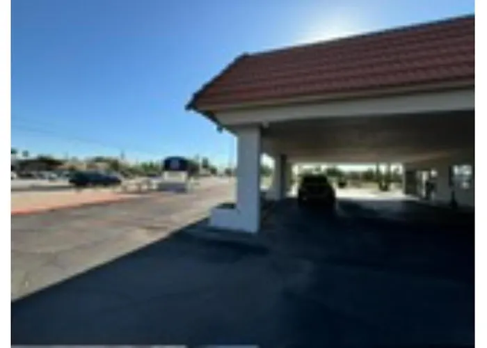 6 Mesa, Az - Downtown Hotel