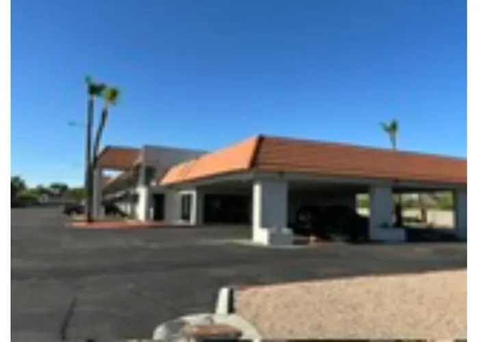 6 Mesa, Az - Downtown Hotel