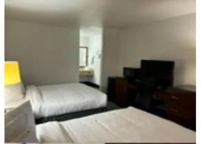 6 Mesa, Az - Downtown Hotel Mesa