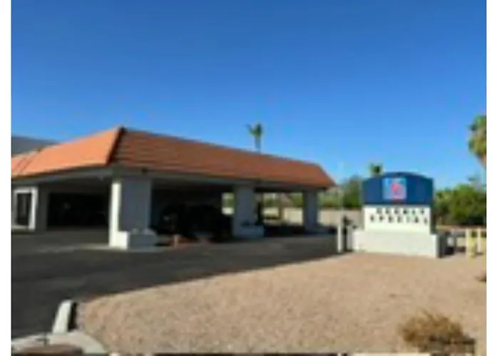 Hotel 6 Mesa, Az - Downtown