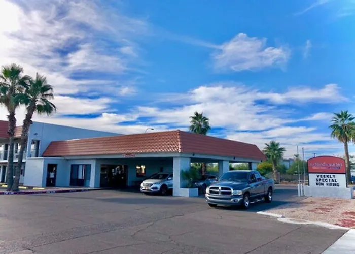 6 Mesa, Az - Downtown Hotel 4*