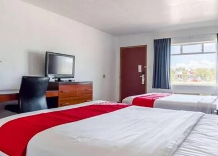 6 Mesa, Az - Downtown Hotel 4*