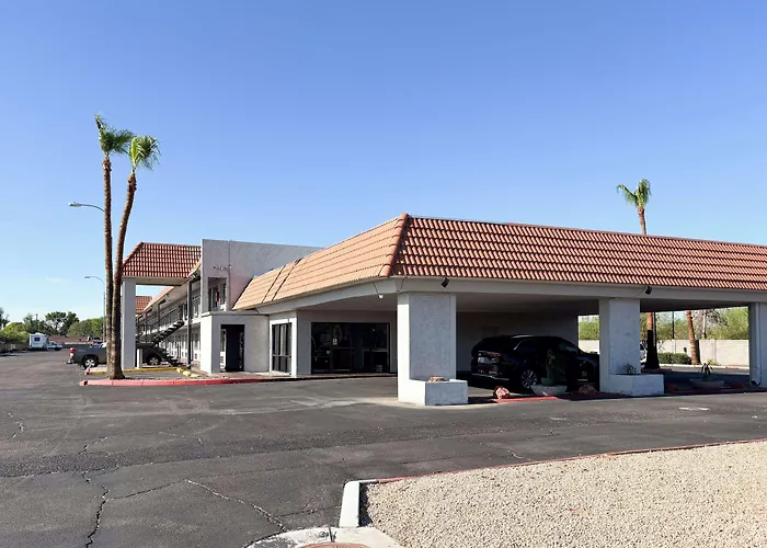 Hotel 6 Mesa, Az - Downtown 4*