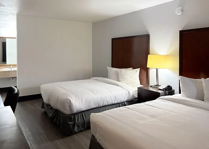 6 Mesa, Az - Downtown Hotel